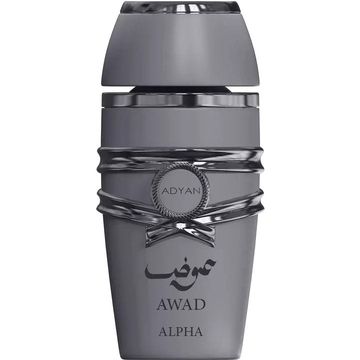 Adyan Alpha fragrance bottle