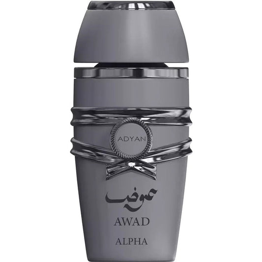 Adyan Alpha fragrance bottle