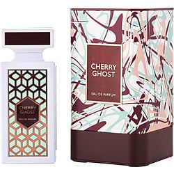 Flavia Cherry Ghost EDP fragrance bottle