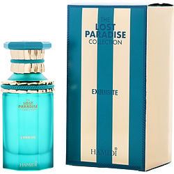 Hamidi Exquisite EDP fragrance bottle