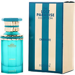 Hamidi Exquisite EDP fragrance bottle