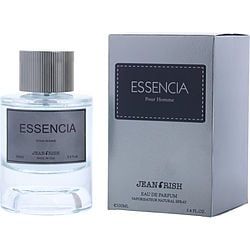 Jean Rish Essencia Pour Homme EDP fragrance bottle