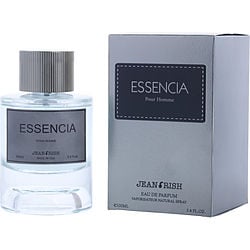 Jean Rish Essencia Pour Homme EDP fragrance bottle