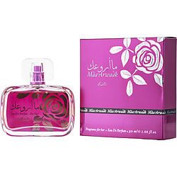 Rasasi Maa Arwaak EDP fragrance bottle
