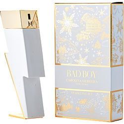 Ch Bad Boy Sparkling Ice EDT fragrance bottle