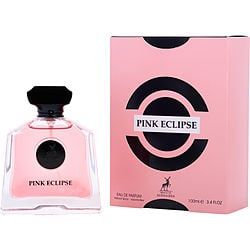 Maison Alhambra Pink Eclipse EDP fragrance bottle