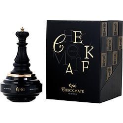 Armaf Checkmate King EDP fragrance bottle