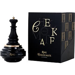 Armaf Checkmate King EDP fragrance bottle