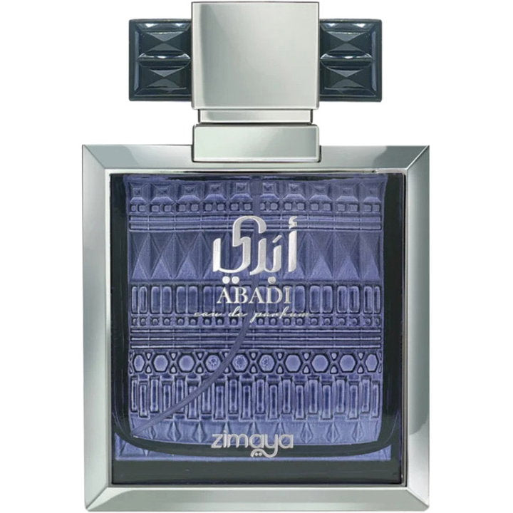 Zimaya Abadi Opulent / أبدي fragrance bottle