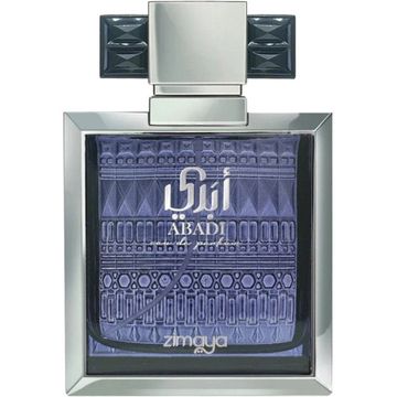 Zimaya Abadi Opulent / أبدي fragrance bottle
