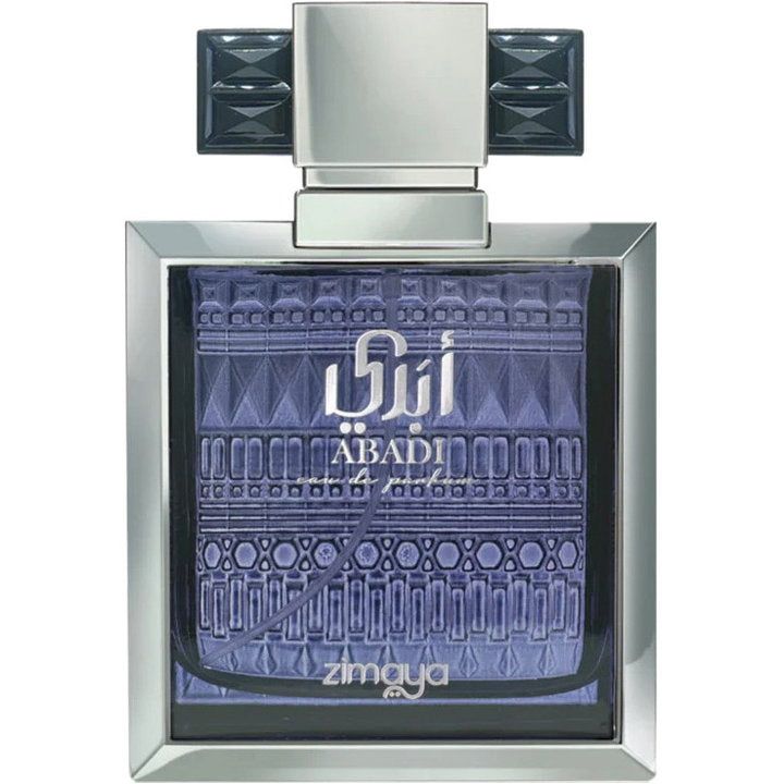 Zimaya Abadi Opulent / أبدي fragrance bottle