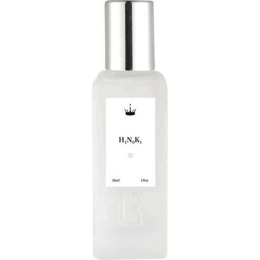 Royal Water 52. H₁N₀K₁ fragrance bottle