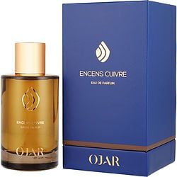 Ojar Encens Cuivre EDP fragrance bottle