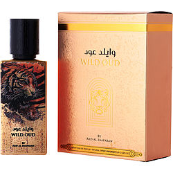 Ard Al Zaafaran Wild Oud EDP fragrance bottle