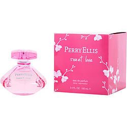 Perry Ellis Sweet Love EDP fragrance bottle