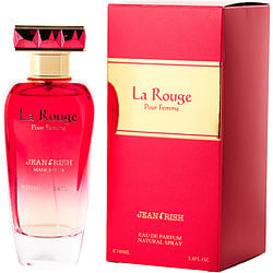 Jean Rish La Rouge EDP fragrance bottle