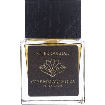 Cherjournal Café Melancholia fragrance bottle