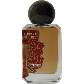 Colors Alézane Brûlée fragrance bottle