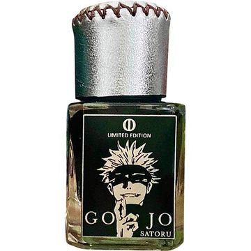 Nuku Gojo Satoru fragrance bottle