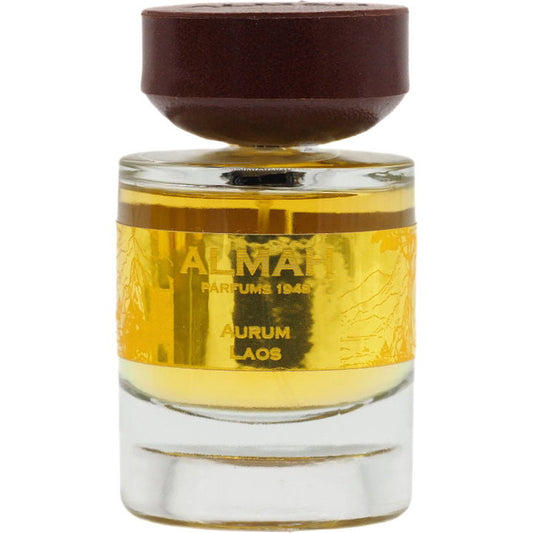 Almah Parfums 1948 Aurum Laos fragrance bottle