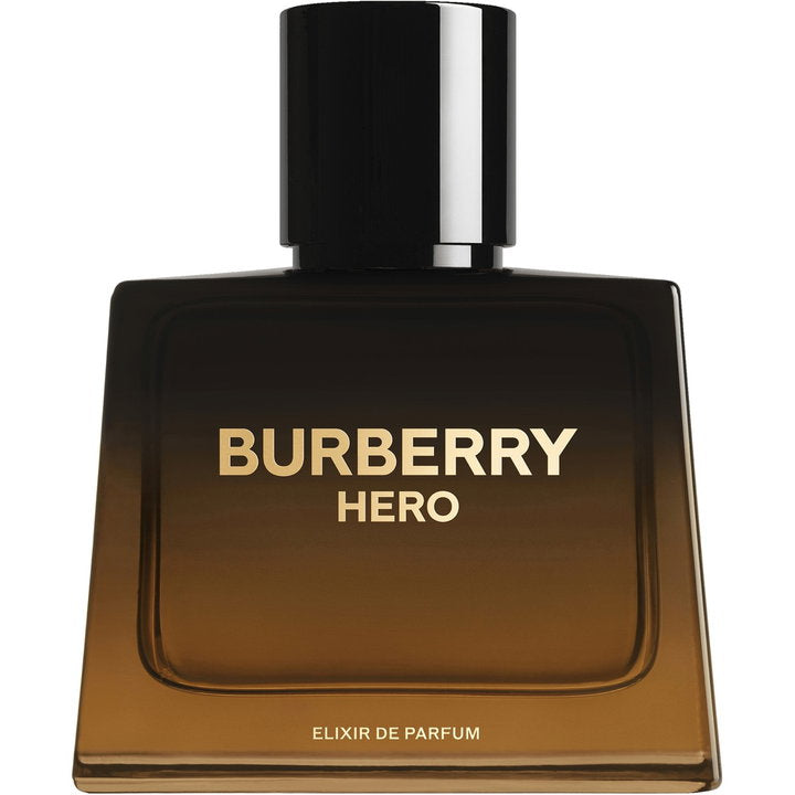 Burberry Hero Elixir de Parfum fragrance bottle