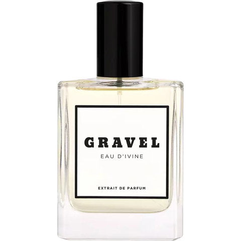 Gravel Eau d'Ivine fragrance bottle