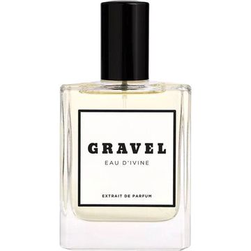 Gravel Eau d'Ivine fragrance bottle