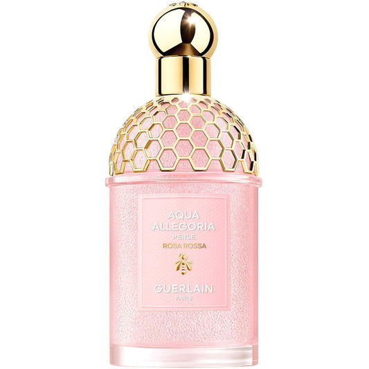 Guerlain Aqua Allegoria Rosa Rossa Perle fragrance bottle