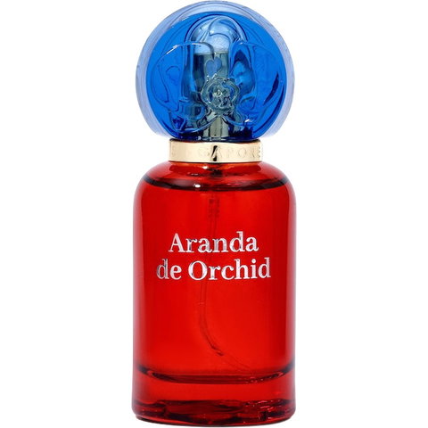 Singapore Memories Aranda de Orchid fragrance bottle