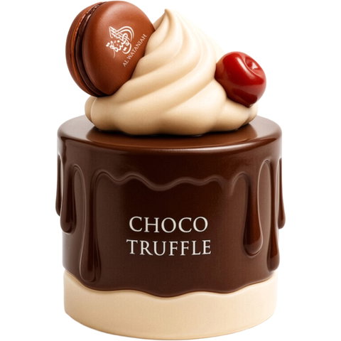 Al Wataniah Choco Truffle fragrance bottle