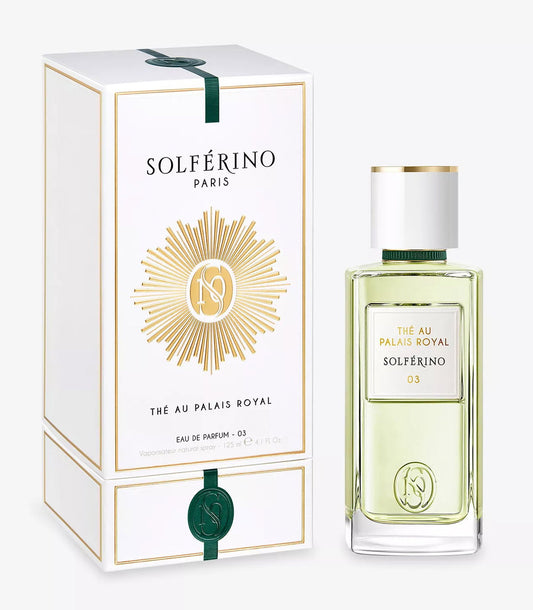 Solférino 03 - Thé au Palais Royal fragrance bottle