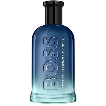 Hugo Boss Boss Bottled Striking Lavender fragrance bottle