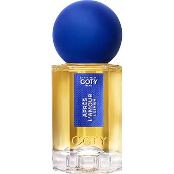Infiniment Coty Paris Après L'Amour L'Osmium fragrance bottle