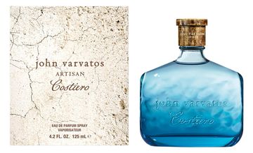 John Varvatos Artisan Costiero fragrance bottle
