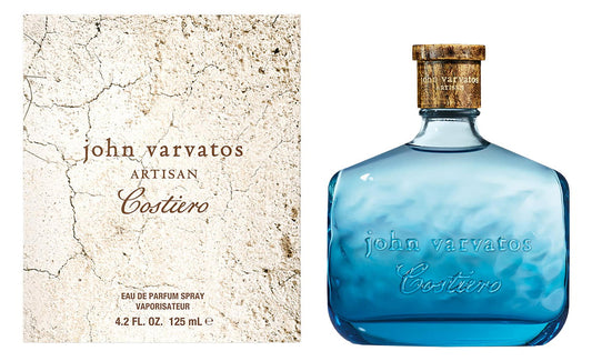 John Varvatos Artisan Costiero fragrance bottle