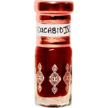Mellifluence Perfume Eucabid IV fragrance bottle