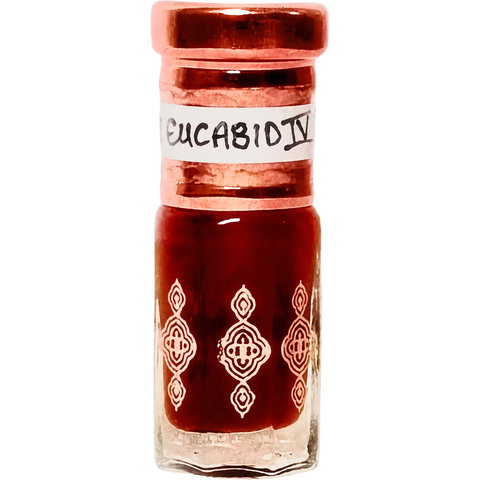 Mellifluence Perfume Eucabid IV fragrance bottle