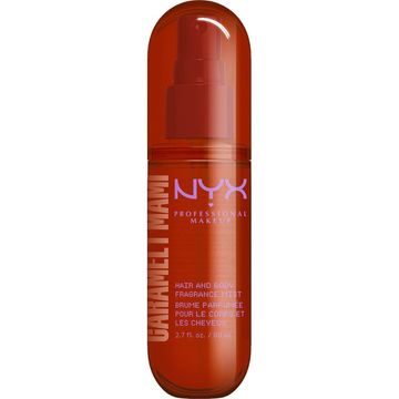 NYX Professional Makeup Caramelt Mami fragrance bottle