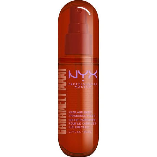 NYX Professional Makeup Caramelt Mami fragrance bottle