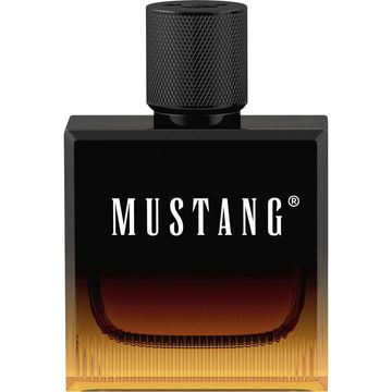 Mustang Jeans Amber Signature fragrance bottle