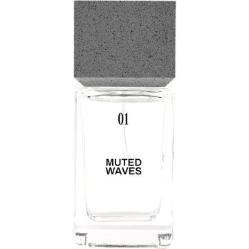 Concreted 01 Muted Waves fragrance bottle