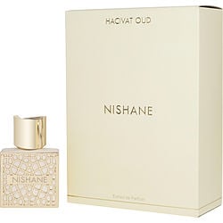 Nishane Hacivat Oud EXTRAIT fragrance bottle