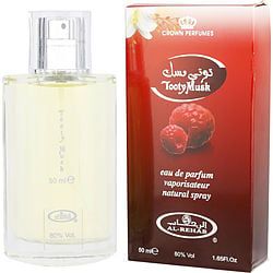 Al Rehab Tooty Musk EDP fragrance bottle