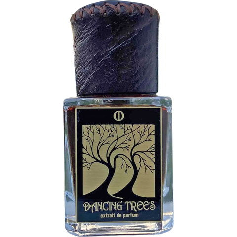 Nuku Dancing Tree fragrance bottle