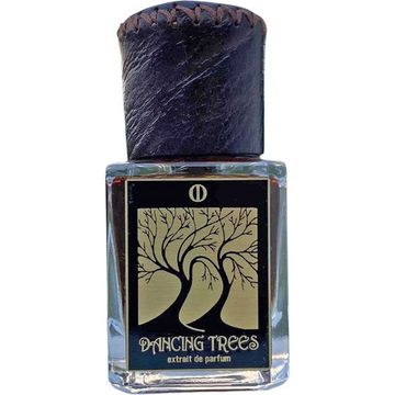 Nuku Dancing Tree fragrance bottle