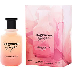 Michael Malul Saffron + Sugar EDP