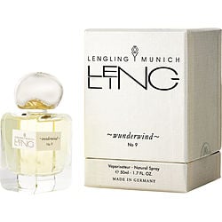 Lengling No 9 Wunderwind PARFUM fragrance bottle