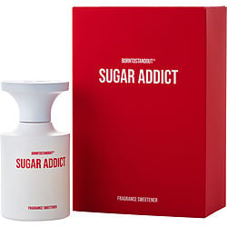 Borntostandout Sugar Addict EDP fragrance bottle
