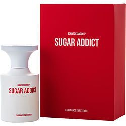 Borntostandout Sugar Addict EDP fragrance bottle