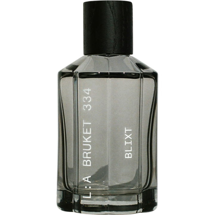L:A Bruket 334 Blixt fragrance bottle